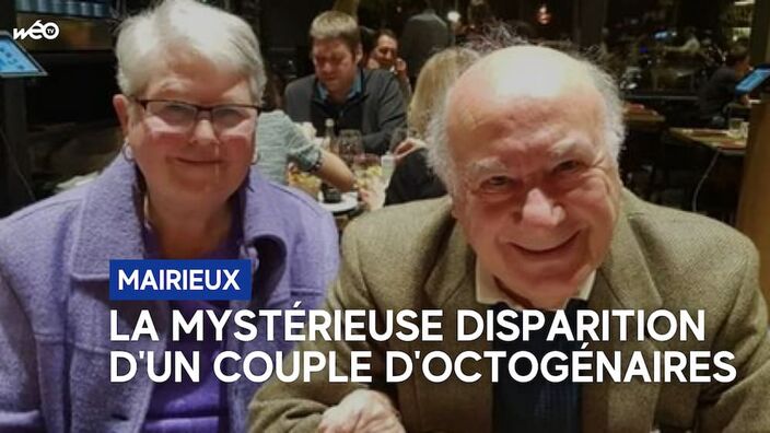 La voiture du couple de Roubaix retrouvée